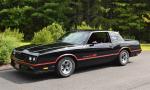 Chevrolet Monte Carlo SS 1985 года